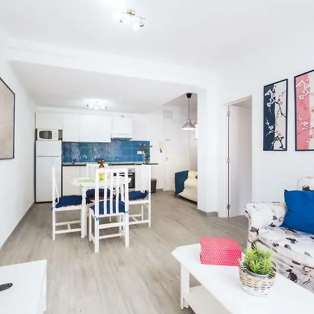 Solmontemar Apartment *