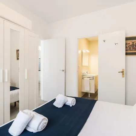 Solmontemar Appartement *
